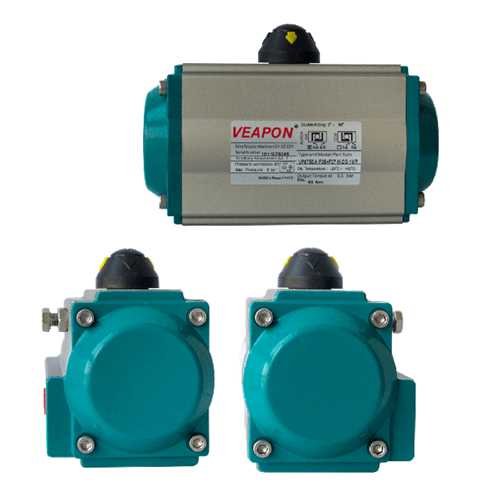 【VEAPON】氣動執(zhí)行器 【VEAPON】氣動執(zhí)行器